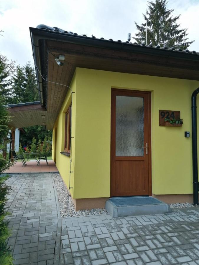 Sunny House Villa Lipno nad Vltavou Bagian luar foto
